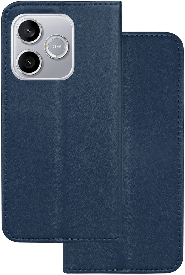 TFO Išmanusis magnetinis dėklas Honor 600 Lite tamsiai mėlynas