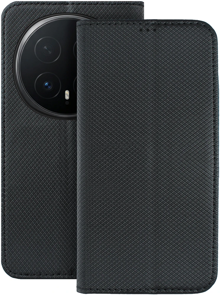 TFO Išmanusis magnetinis dėklas Honor Magic 8 Pro, juodas