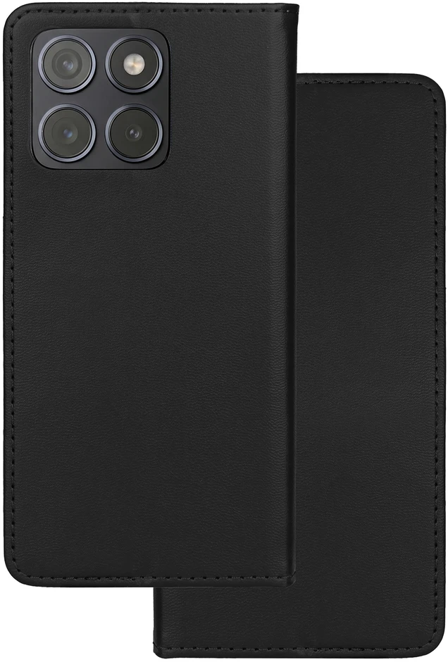 TFO Išmanusis magnetinis dėklas Motorola Edge 70 Fusion, juodas