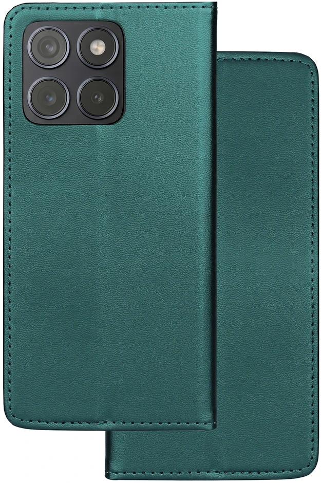 TFO Išmanusis magnetinis dėklas Motorola Edge 70 Fusion, tamsiai žalias