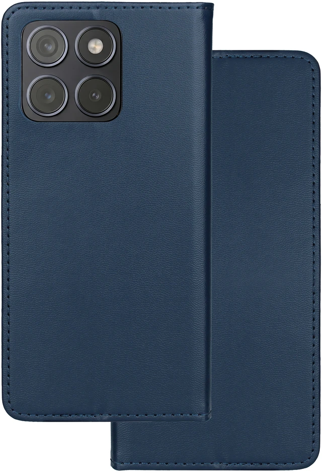 TFO Išmanusis magnetinis dėklas Motorola Edge 70 Fusion tamsiai mėlynas