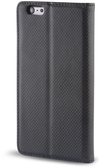 Greengo Reach Dėklas Smart Magnet Samsung A530 A8 2018 juodas