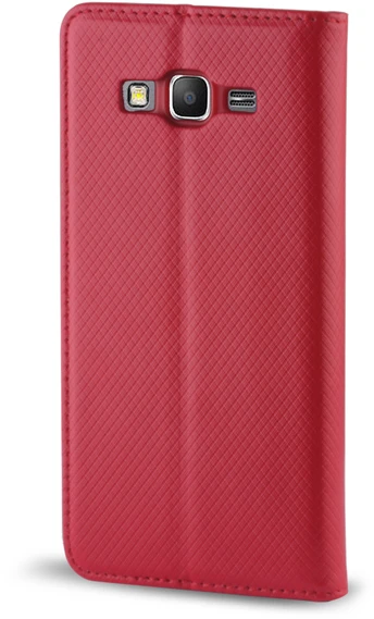 TFO Išmanusis magnetinis dėklas Samsung Galaxy A37 5G raudonas