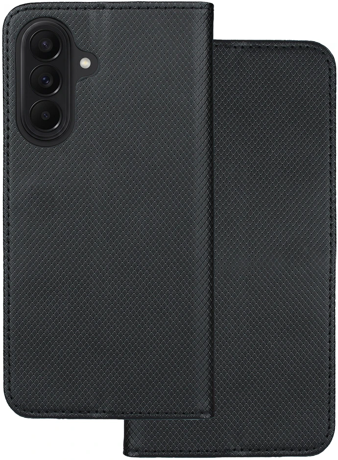 TFO Išmanusis magnetinis dėklas Samsung Galaxy A27 5G juodas