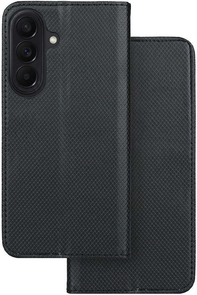 TFO Išmanusis magnetinis dėklas Samsung Galaxy S26 Plus, juodas