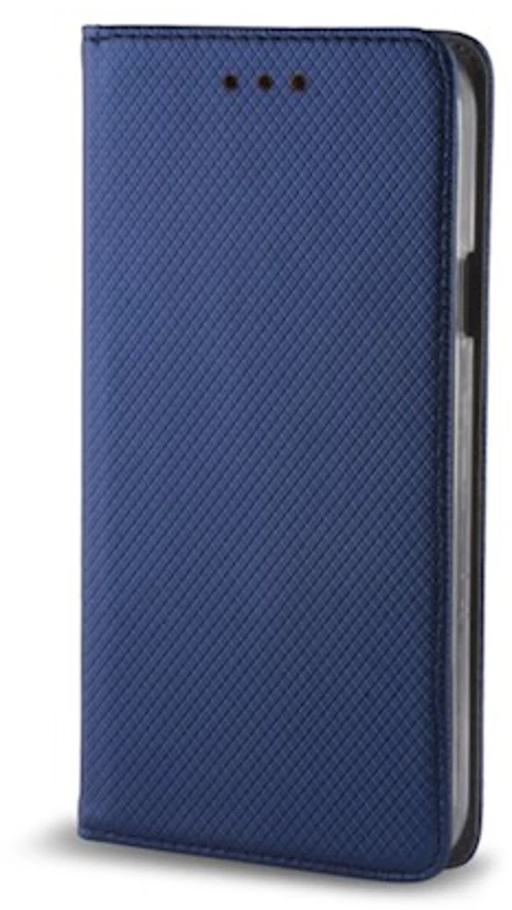 TFO TelForceone Išmanusis magnetinis dėklas Redmi Note 8 Pro navy mėlynas