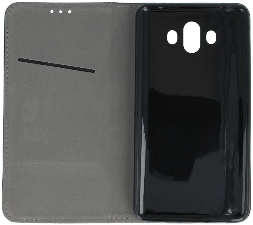 TFO Išmanusis magnetinis dėklas, skirtas Xiaomi Redmi Note 14 Pro 4G (Global), tamsiai mėlynas