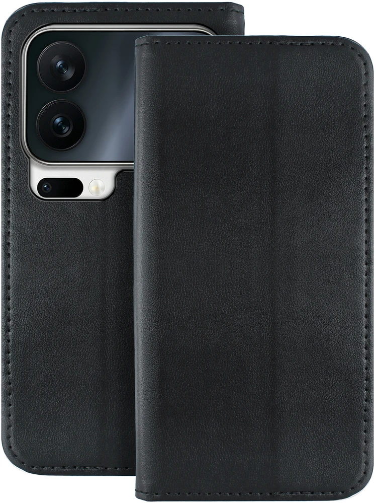 TFO Išmanusis magnetinis dėklas, skirtas Xiaomi 17 Pro, juodas