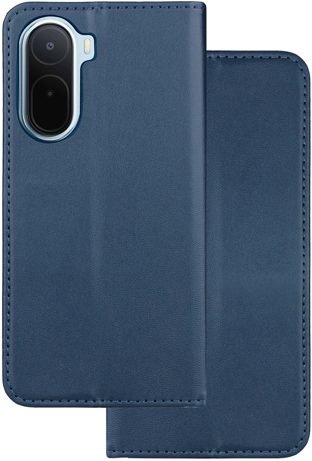TFO Išmanusis magnetinis dėklas, skirtas Xiaomi Redmi A7 Pro, tamsiai mėlynas