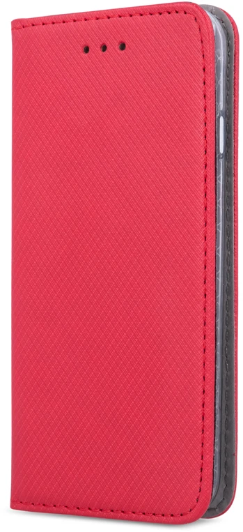 TFO Išmanusis magnetinis dėklas, skirtas Xiaomi Redmi Note 14 Pro 5G (Global) / Note 14 Pro Plus 5G (Global), raudonas