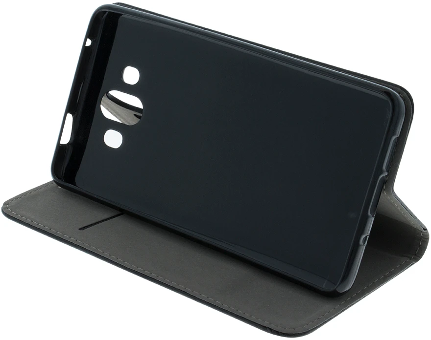 TFO Išmanusis magnetinis dėklas, skirtas Xiaomi Redmi A7 Pro, juodas