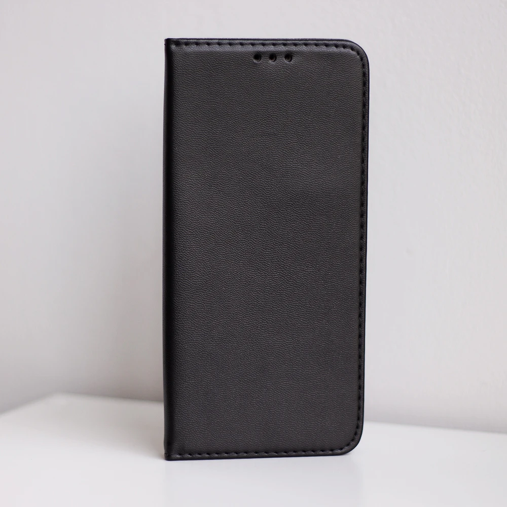 TFO Išmanusis magnetinis dėklas, skirtas Xiaomi Redmi Note 14 Pro 5G (Global) / Note 14 Pro Plus 5G (Global), juodas