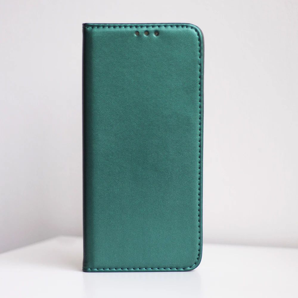 TFO Išmanusis magnetinis dėklas, skirtas Xiaomi 17T, tamsiai žalias