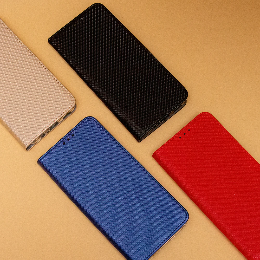 TFO Dėklas Smart Magnet Xiaomi Redmi Note 15 Pro Plus 5G tamsiai mėlynas