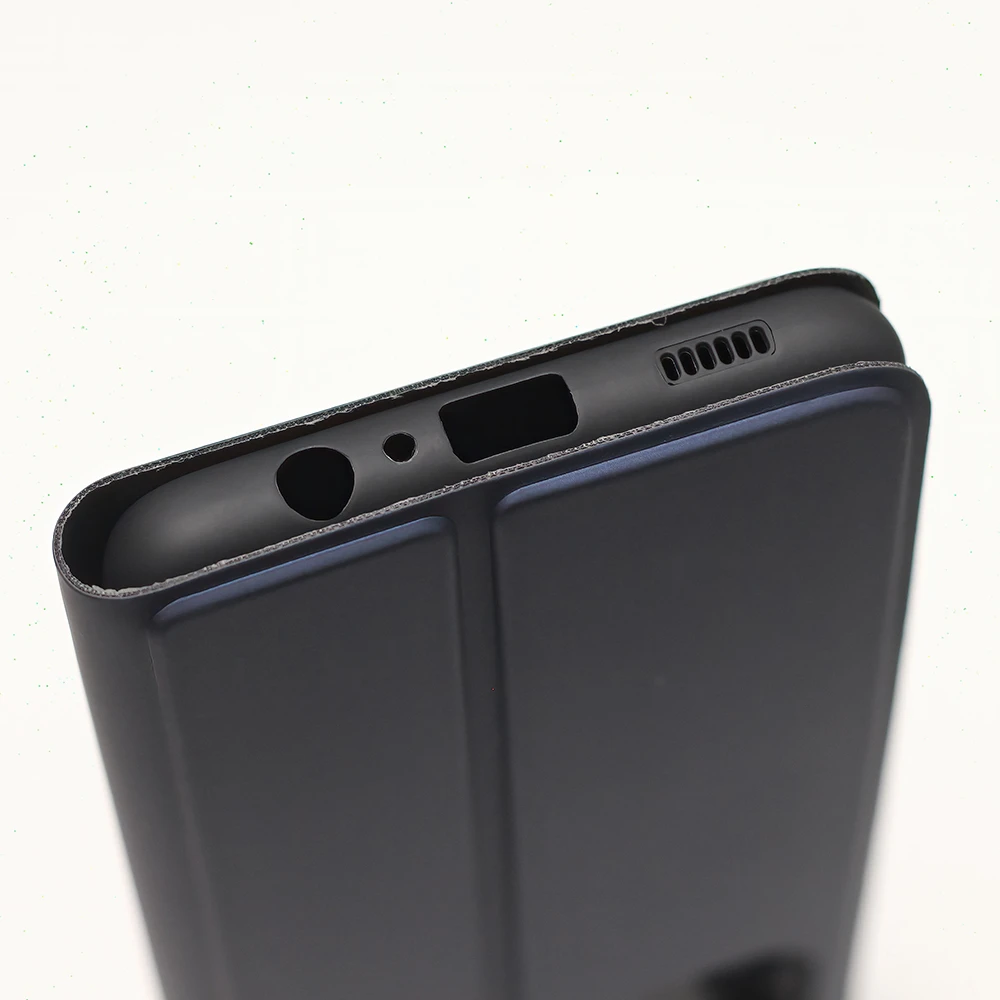 TFO Išmanusis minkštas dėklas Samsung Galaxy S23 FE tamsiai mėlynas