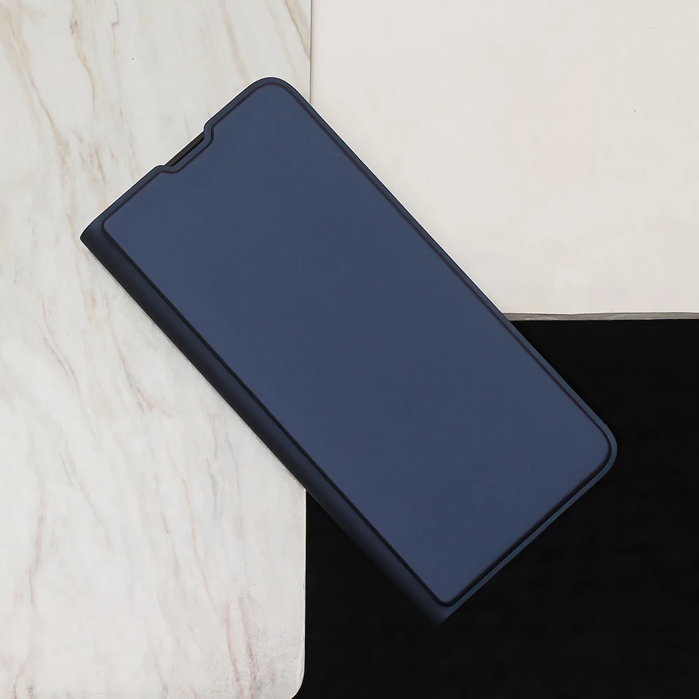 TFO Išmanusis minkštas dėklas Samsung Galaxy S23 FE tamsiai mėlynas