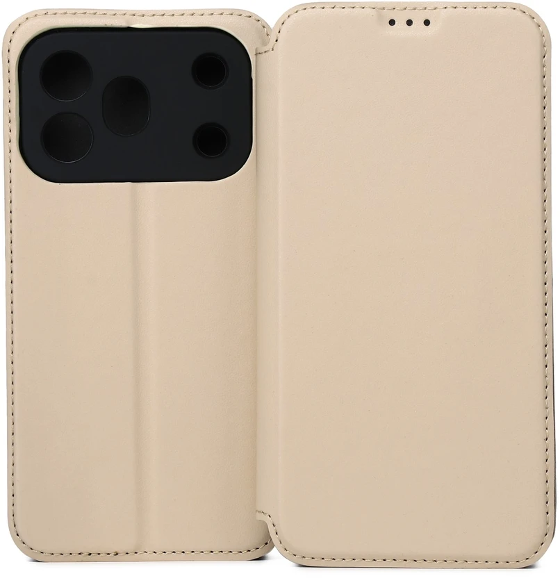 TFO Išmanusis „Smart Touch“ dėklas, skirtas Honor 600 Pro, smėlio spalvos