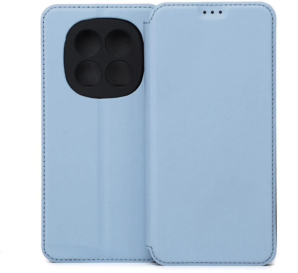 TFO Išmanusis „Smart Touch“ dėklas, skirtas Xiaomi Redmi Note 15 5G (EU), šviesiai mėlynas