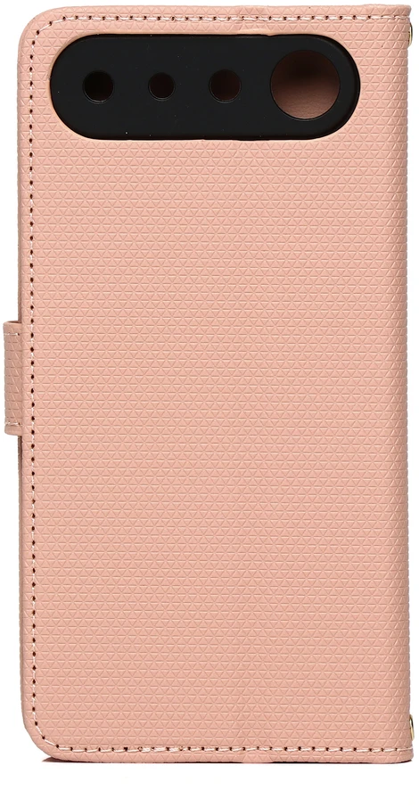 Išmanusis „Triangle“ dėklas, skirtas Realme 16 5G, rožinis