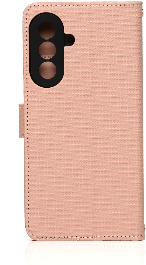 TFO Išmanusis „Triangle“ dėklas, skirtas Samsung Galaxy A27 5G, rožinis