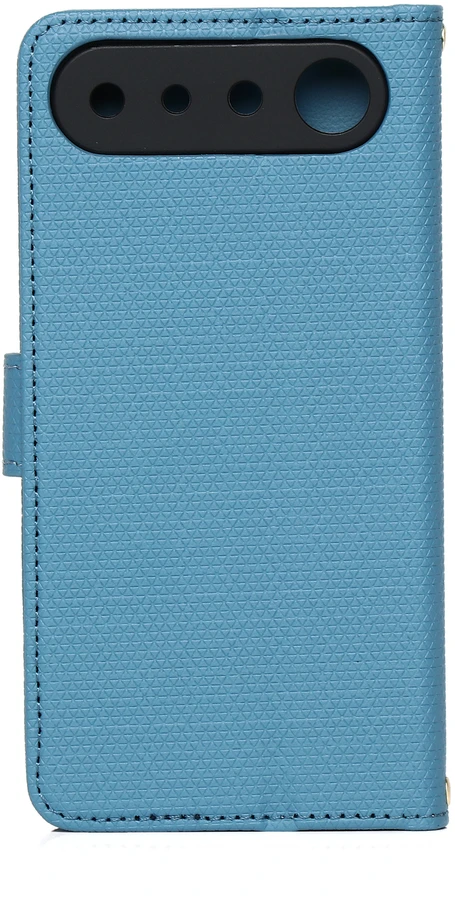 Išmanusis „Triangle“ dėklas, skirtas Realme 16 5G, mėlynas