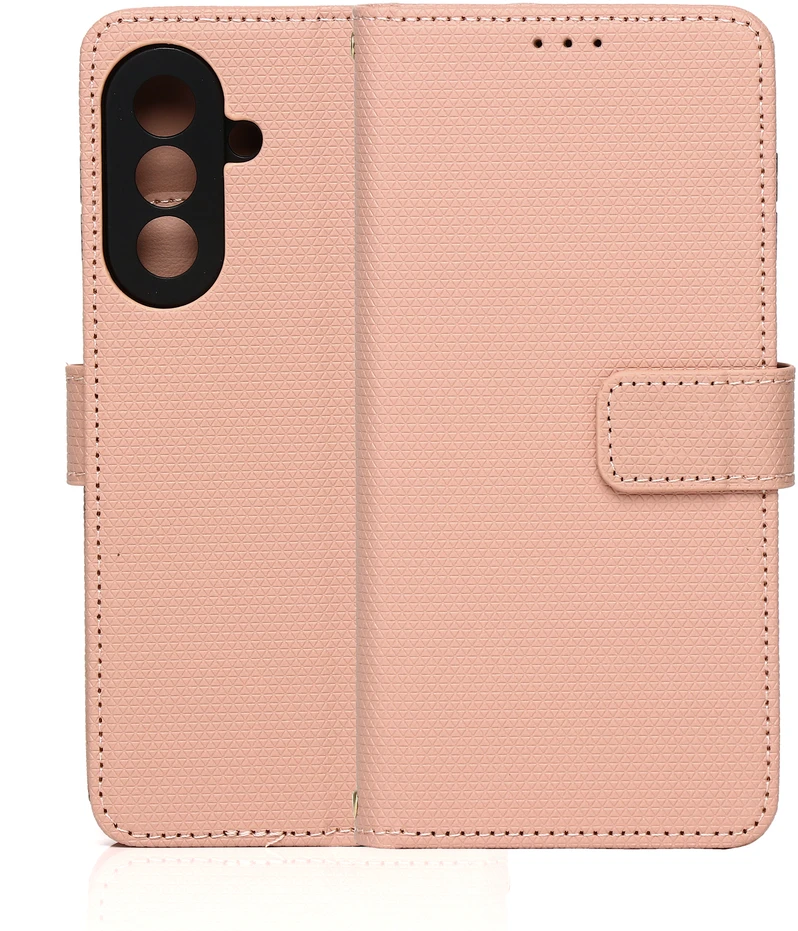 TFO Išmanusis „Triangle“ dėklas, skirtas Samsung Galaxy A27 5G, rožinis