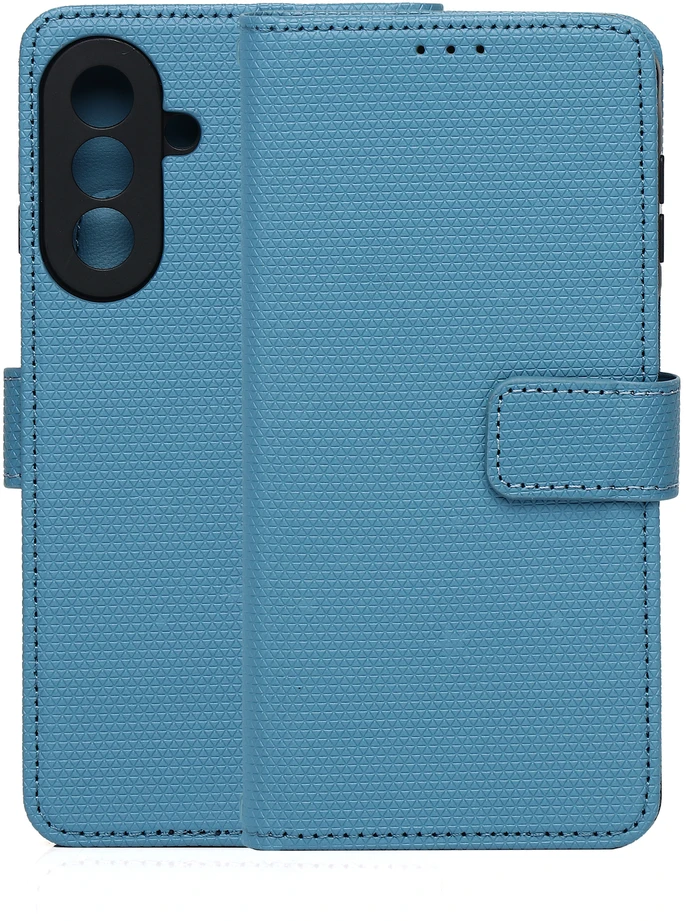TFO Išmanusis „Triangle“ dėklas, skirtas Samsung Galaxy A27 5G, mėlynas