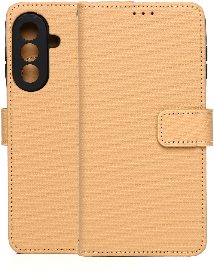 TFO Išmanusis „Triangle“ dėklas, skirtas Samsung Galaxy A27 5G, rudas