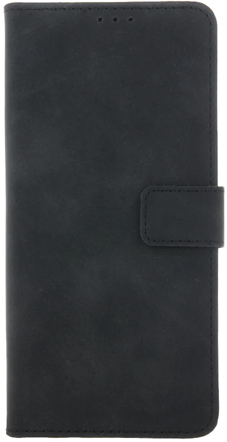 TFO Išmanusis Velvet dėklas, skirtas Samsung Galaxy A17 4G / A17 5G / A18 5G, juodas