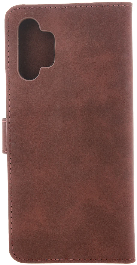 TFO Išmanusis „Velvet“ dėklas, skirtas Xiaomi Redmi 9C, rudas