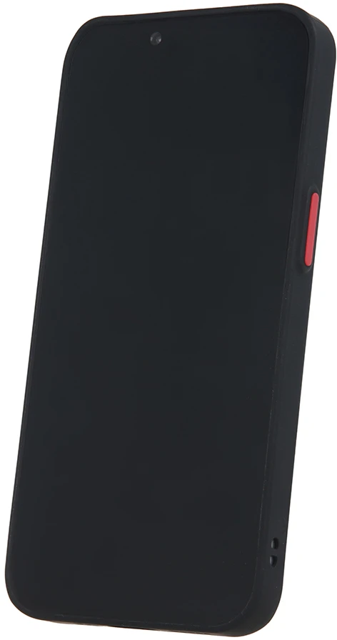 TFO Itin madingas dėklas Samsung Galaxy A14 4G / A14 5G Travel juodas
