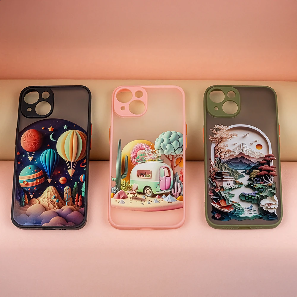 TFO Itin madingas dėklas Samsung Galaxy S23, kelionių žalia spalva