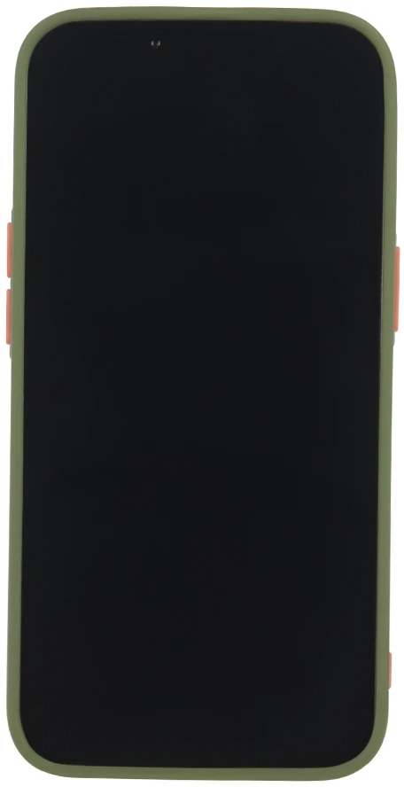 TFO Itin madingas dėklas Samsung Galaxy A54 5G Travel žalias