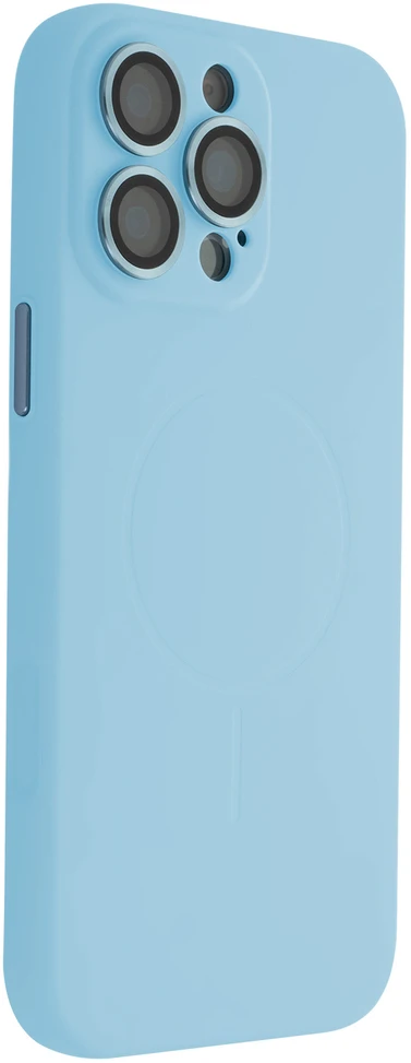 TFO Itin madingas „Vivid Thin Mag“ dėklas, skirtas iPhone 12 6,1" mėlynas