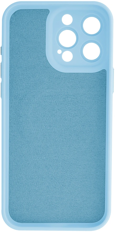 TFO Itin madingas „Vivid Thin Mag“ dėklas, skirtas iPhone 12 6,1" mėlynas