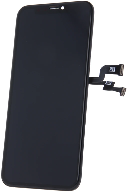 TFO LCD ekranas su jutikliniu ekranu iPhone X Incell FHD juodas