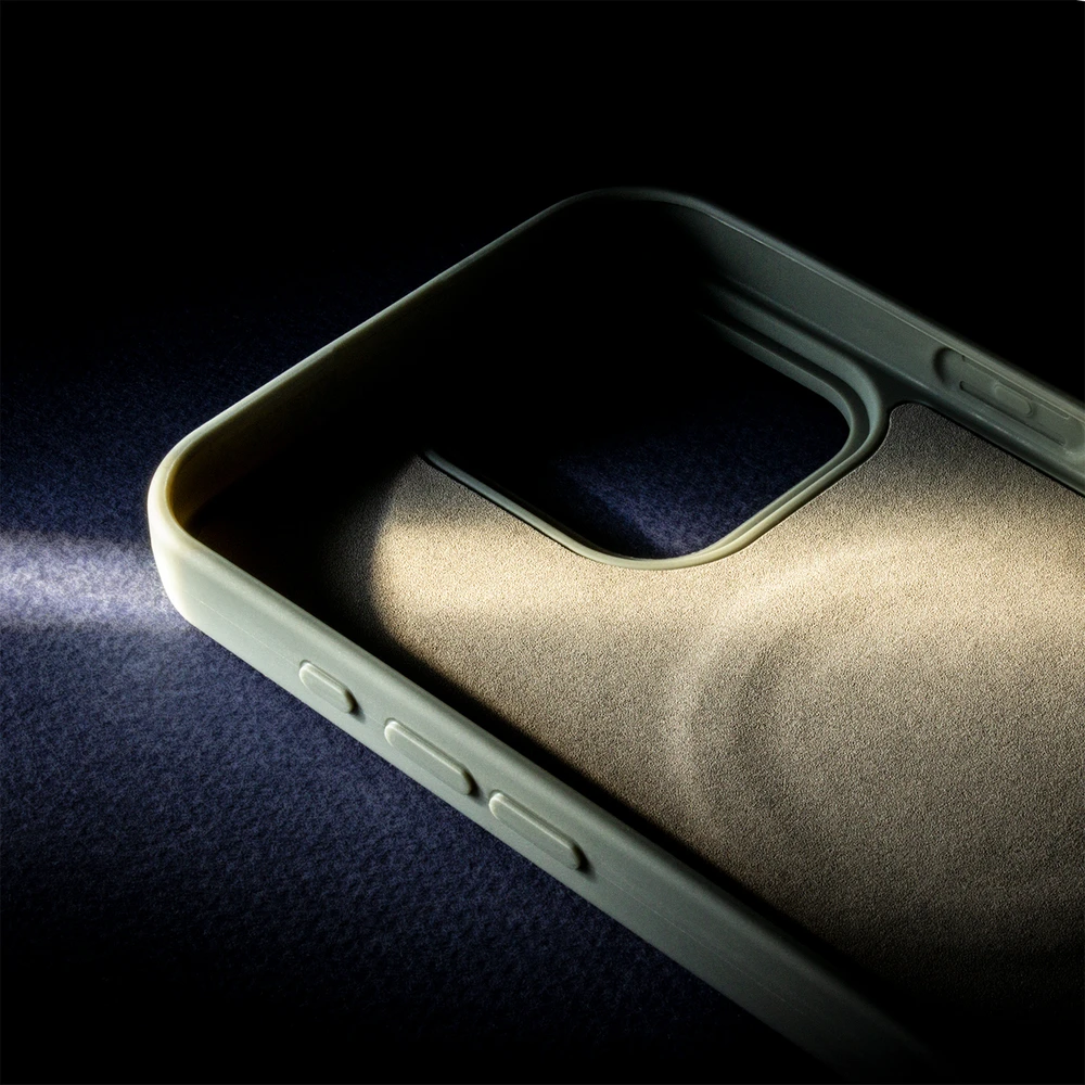 TFO Loop Thin Mag dėklas Samsung Galaxy S25 pilkas