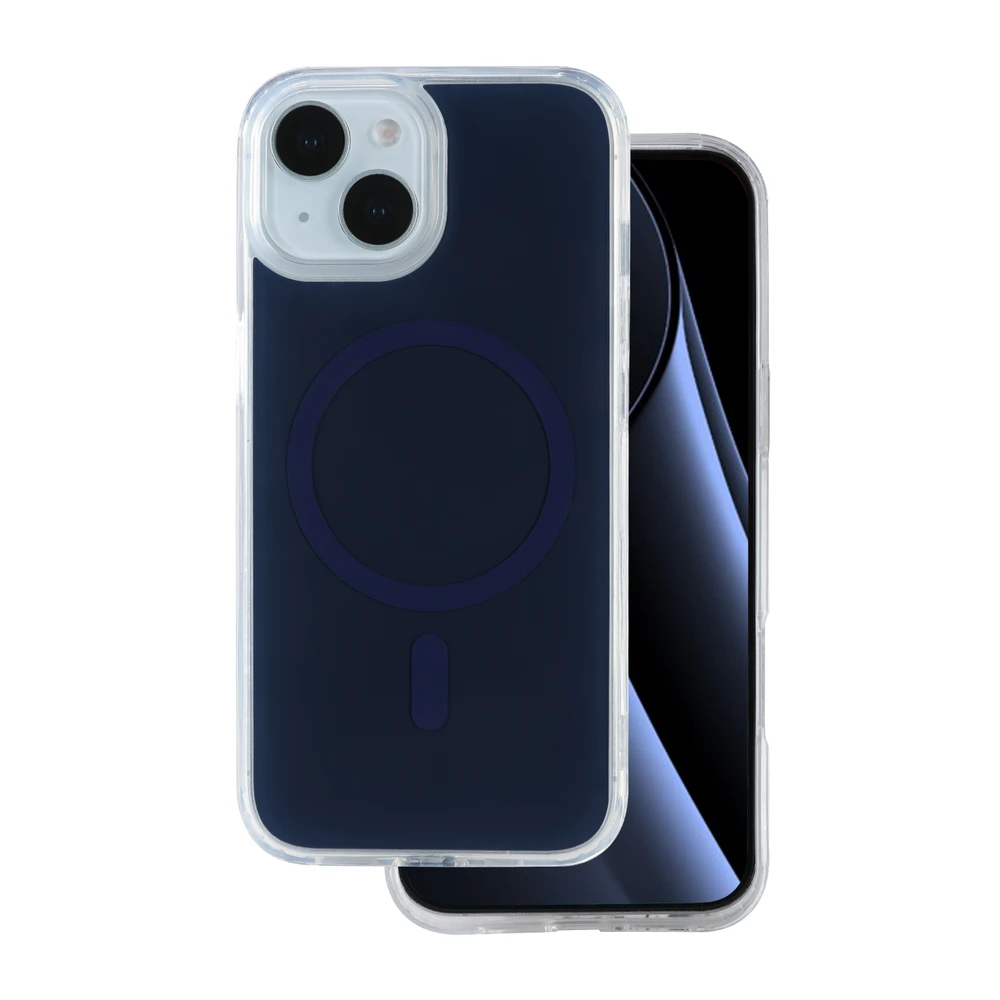 TFO Lowkey dėklas iPhone 13 6,1" tamsiai mėlynas