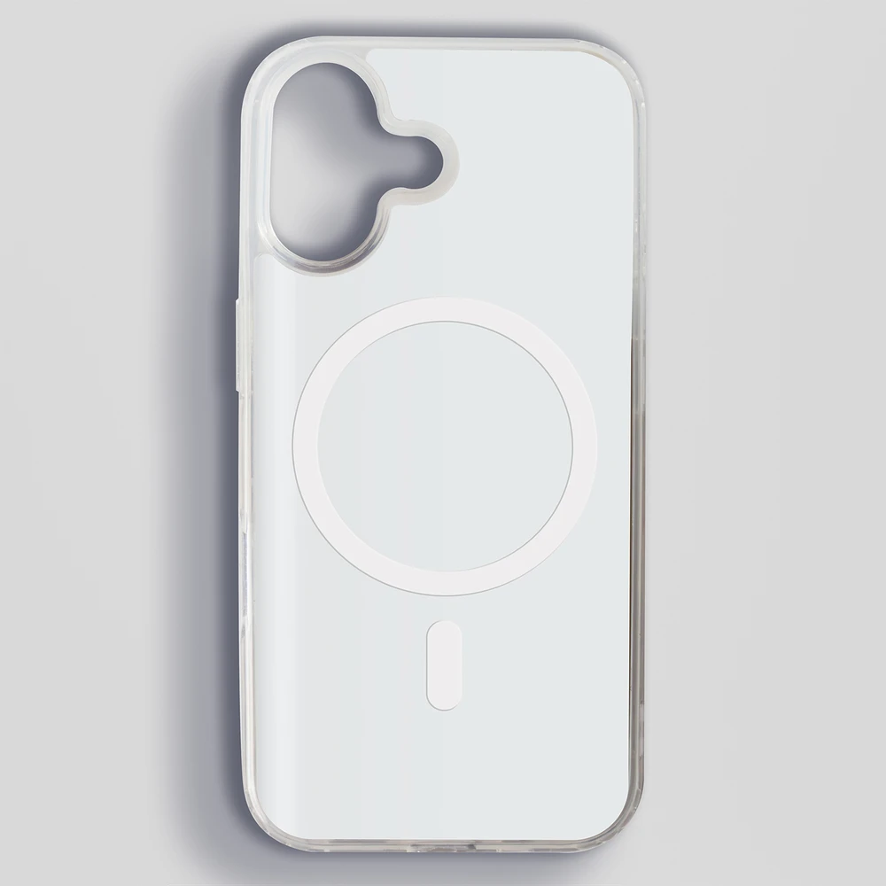 TFO Lowkey dėklas, skirtas iPhone 17 Air 6,6" baltas