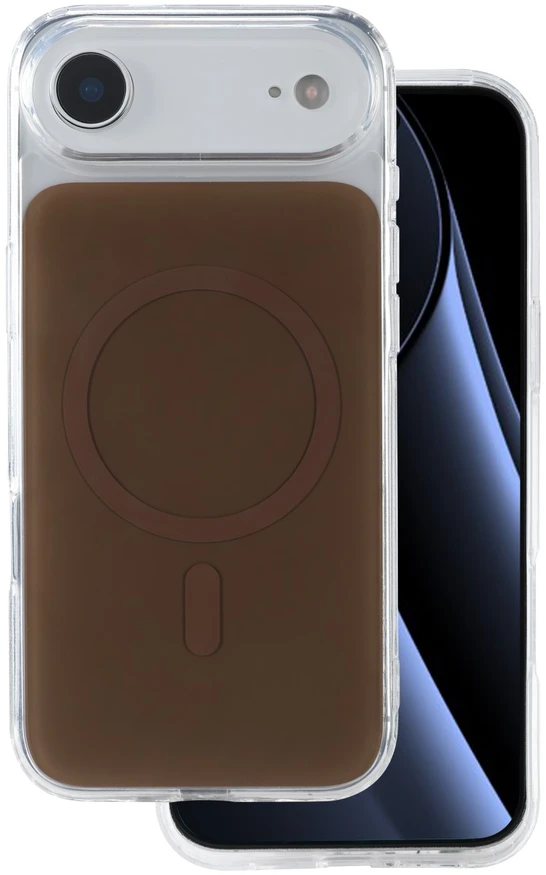 TFO Lowkey dėklas, skirtas iPhone 17 Air 6,6" rudas