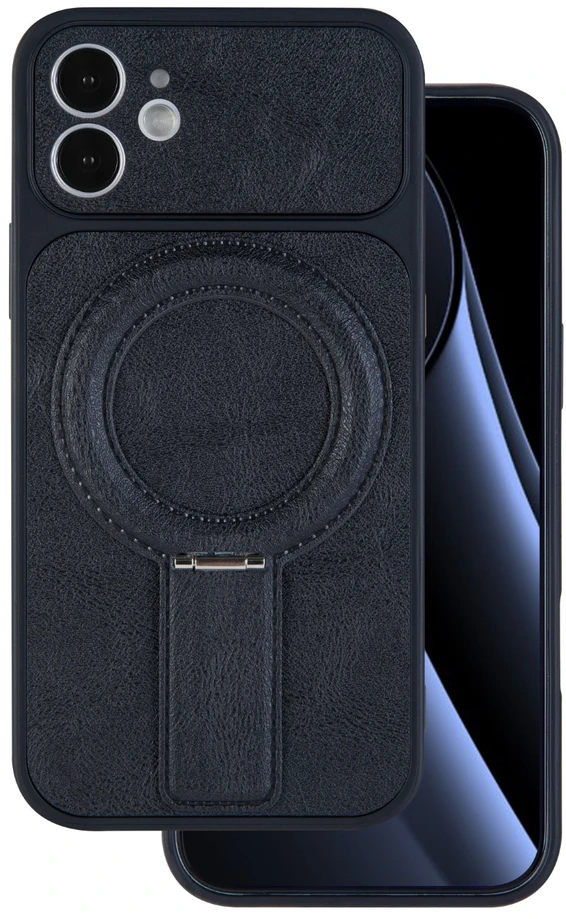 TFO Luxgrip Mag dėklas iPhone 11 juodas