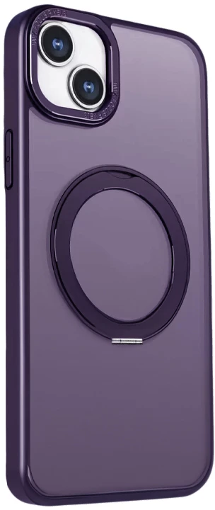 TFO Telefono dėklas Mag Ring skirtas iPhone 15 Pro