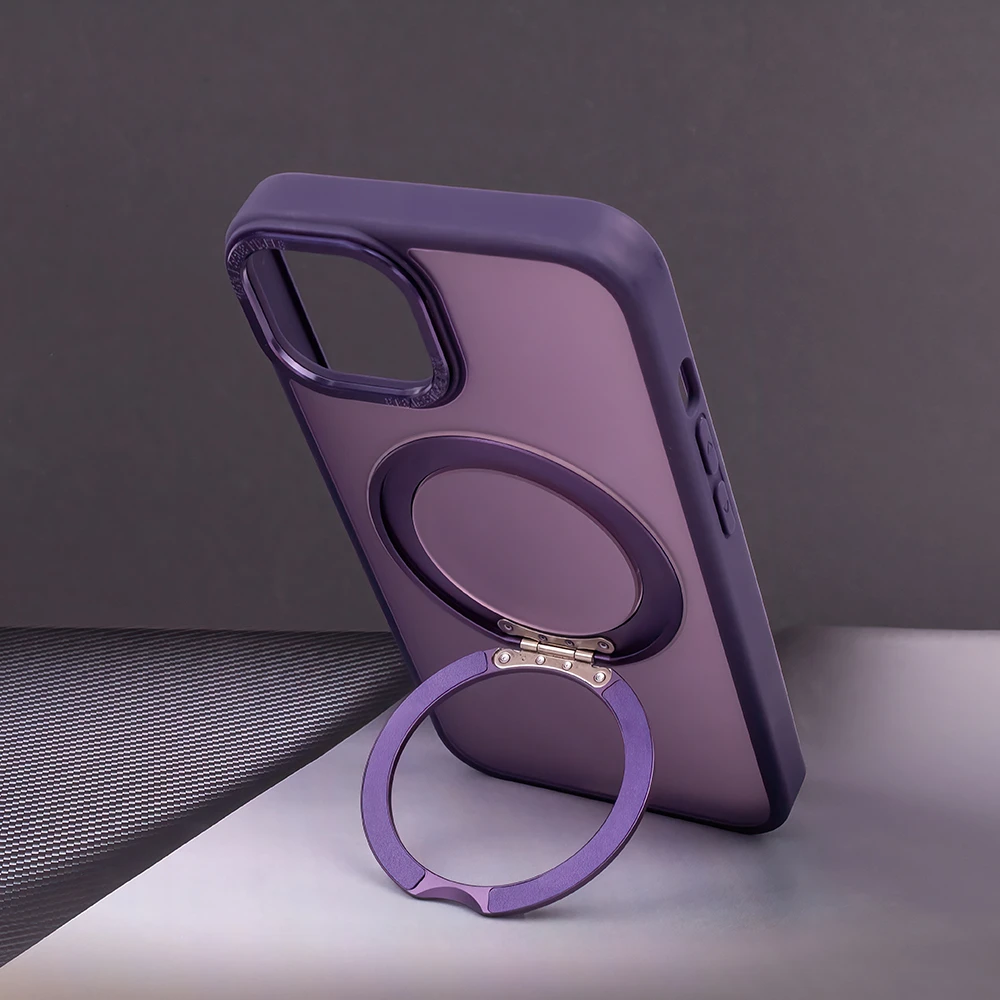 TFO Telefono dėklas Mag Ring skirtas iPhone 15 Pro