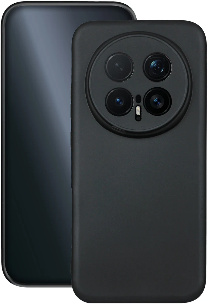 TFO Matinis TPU dėklas Honor Magic 8 Pro juodas