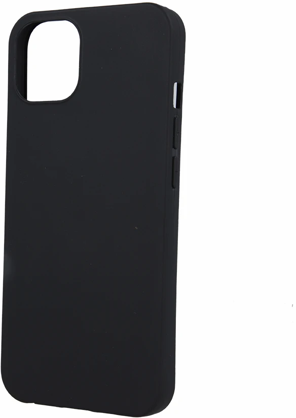 TFO TelForceone Matinis TPU dėklas "iPhone 13 6,1", juodos spalvos