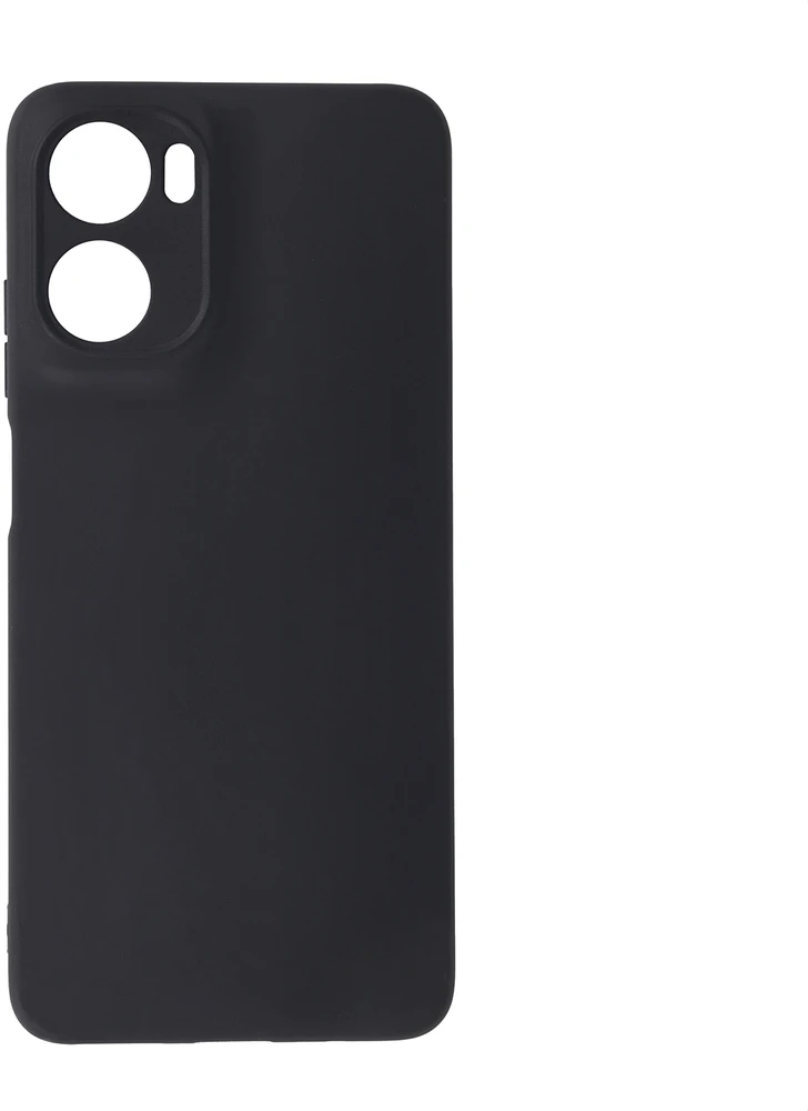 TFO Matinis TPU dėklas skirtas Motorola Moto G05 juodas