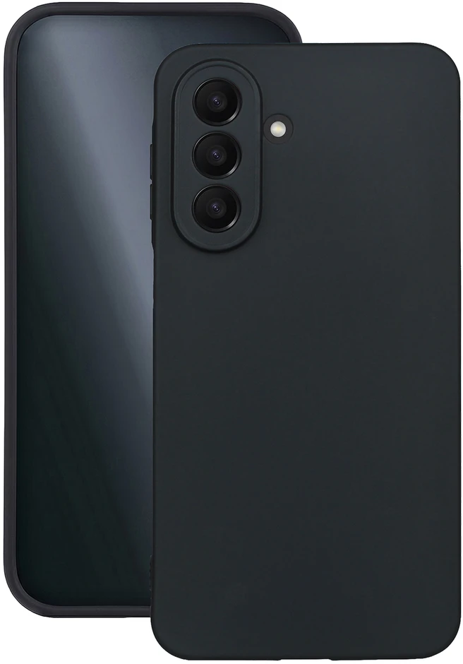 TFO Matinis TPU dėklas Samsung Galaxy A27 5G juodas