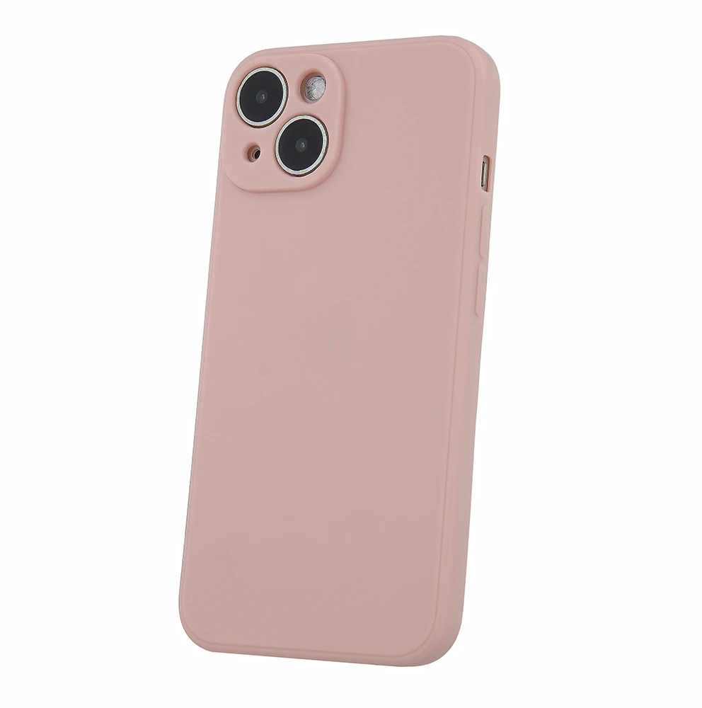 TFO Matinis TPU dėklas Samsung Galaxy A34 5G, šviesiai rožinis