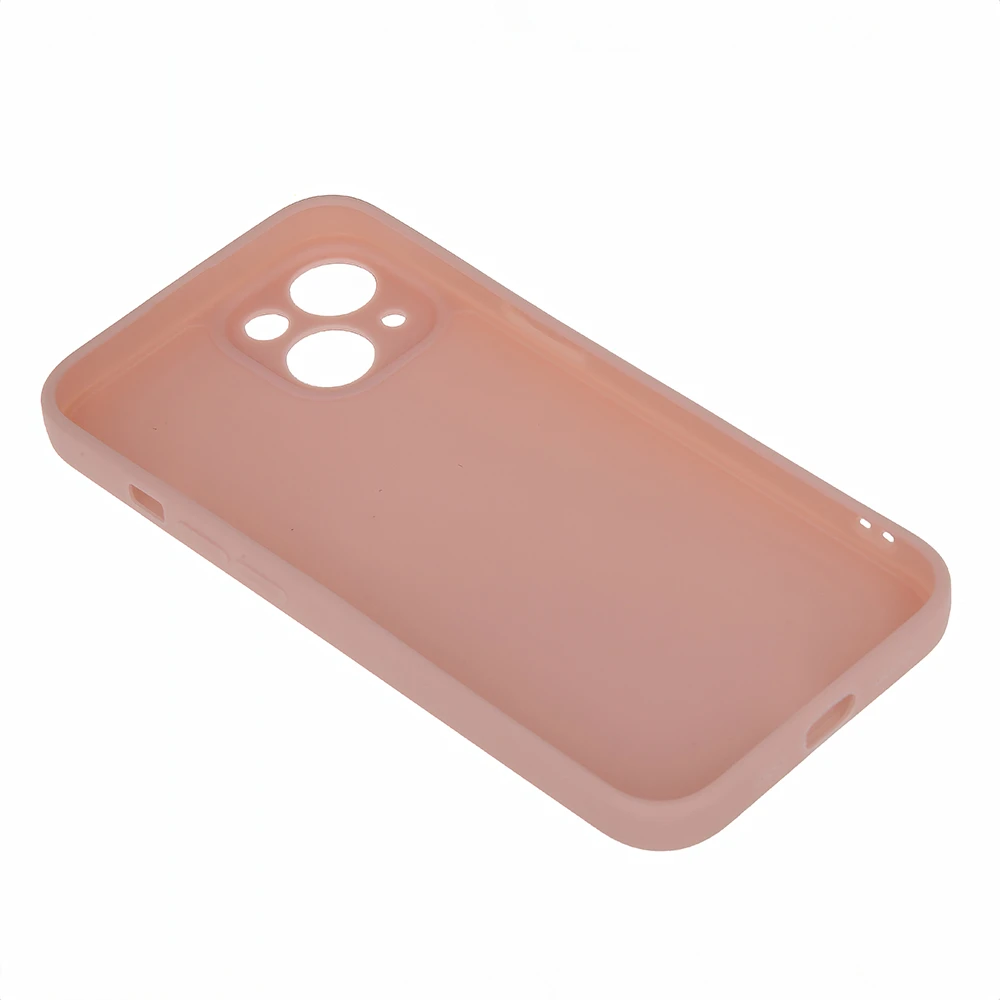 TFO Matinis TPU dėklas Samsung Galaxy A34 5G, šviesiai rožinis