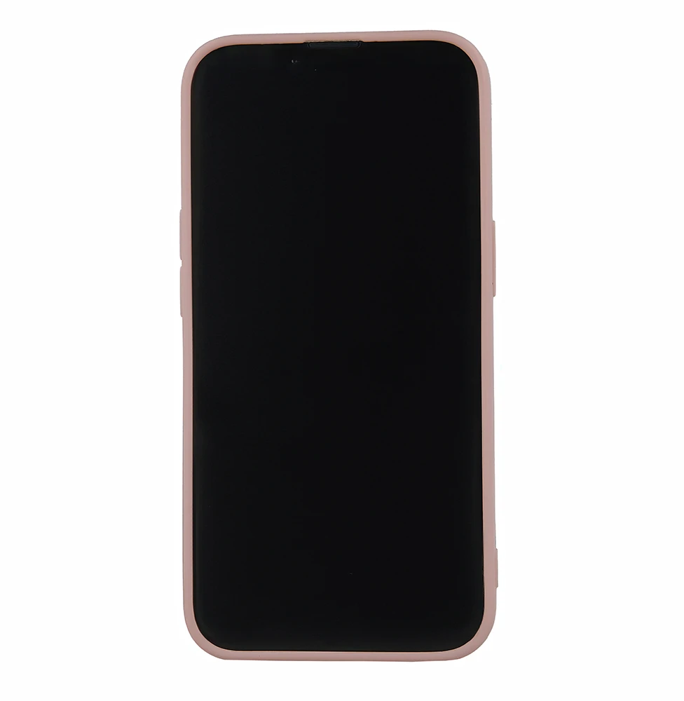 TFO Matinis TPU dėklas Samsung Galaxy A34 5G, šviesiai rožinis